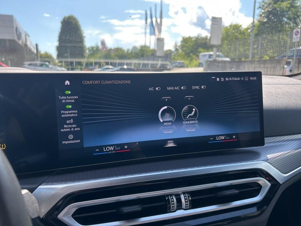 BMW Serie 4 420d Gran Coupe mhev 48V xdrive Msport auto