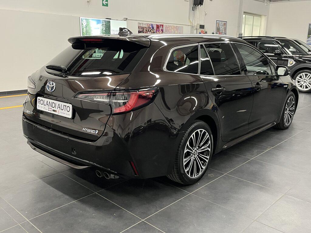 Toyota Corolla Touring Sports 2.0 hybrid Style cvt