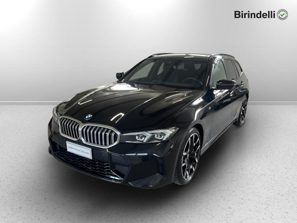 BMW Serie 3 318d Touring mhev 48V Msport auto