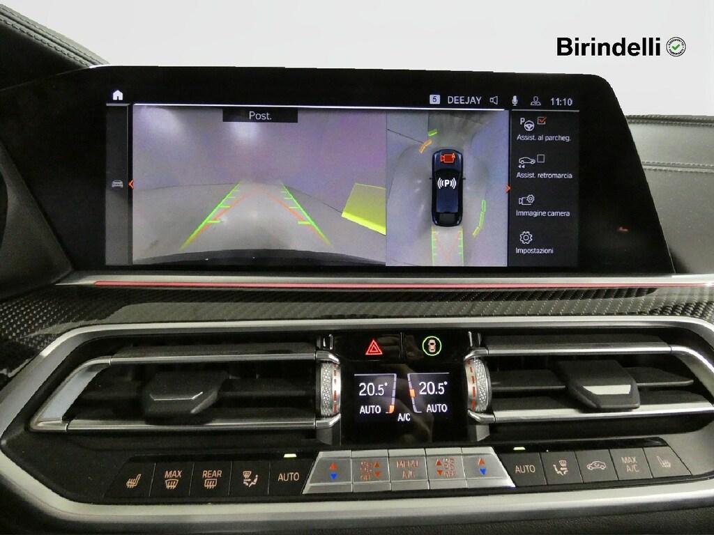 BMW X6 X6 xdrive40d mhev 48V Msport auto