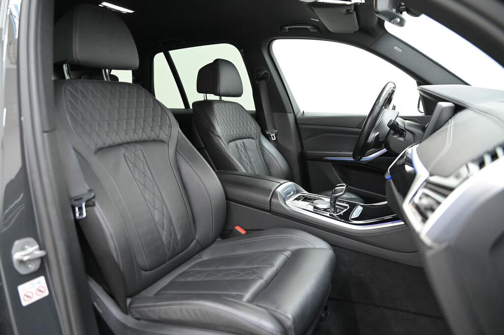BMW X5 xdrive30d mhev 48V Msport auto