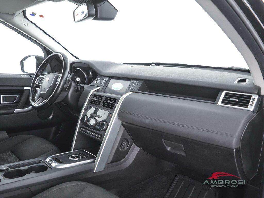Land Rover Discovery Sport 2.0 td4 SE awd 150cv auto