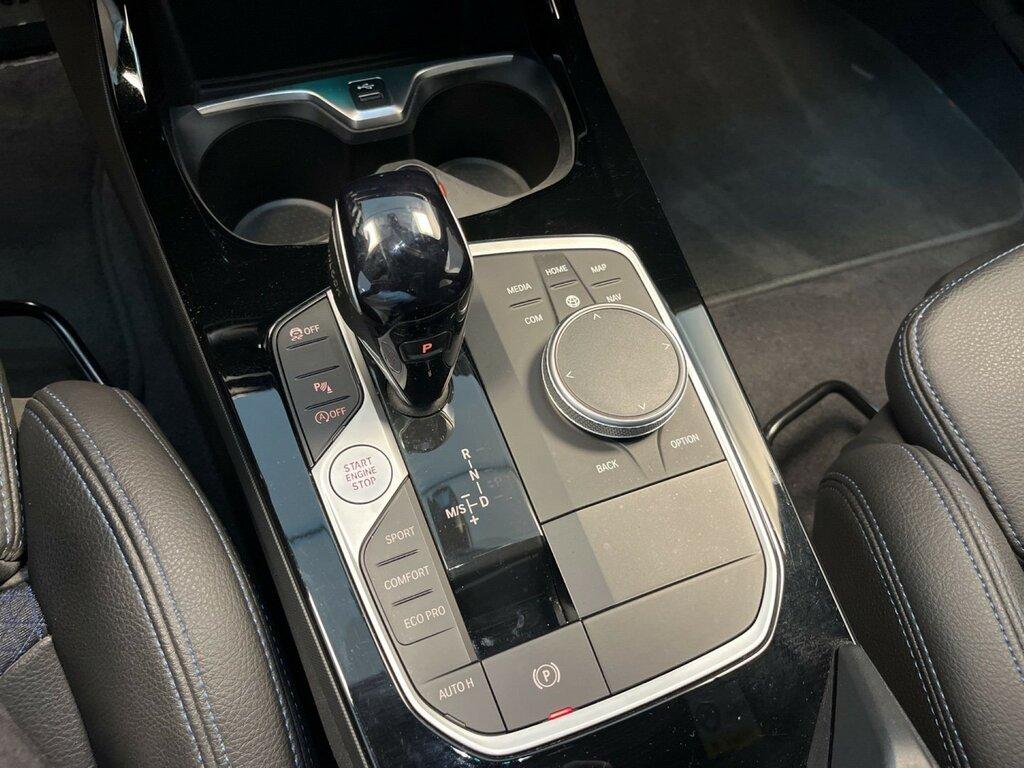 BMW Serie 1 118i Msport auto