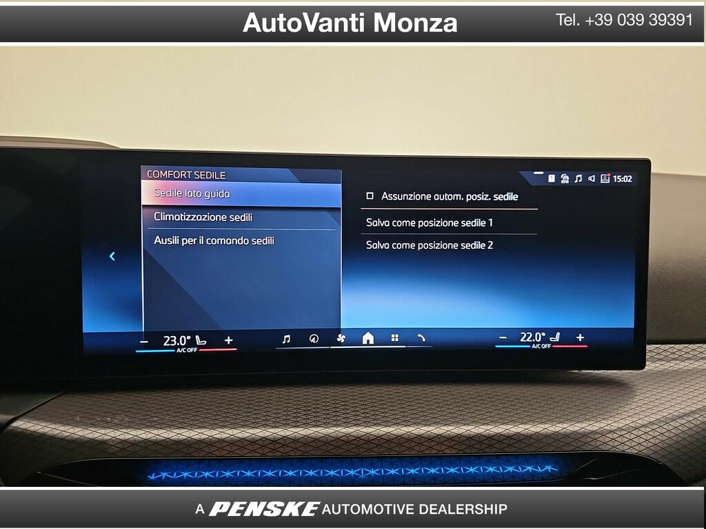 BMW Serie 3 320d Touring mhev 48V Msport xdrive auto