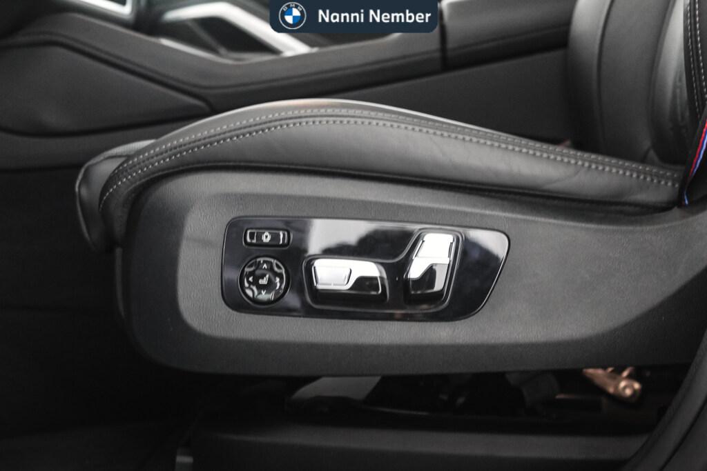 BMW X6 xdrive30d MSport Pro auto