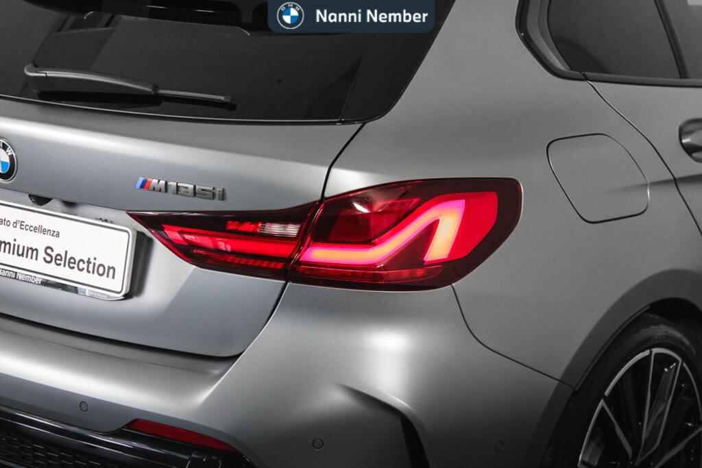 BMW Serie 1 M 135i xdrive auto