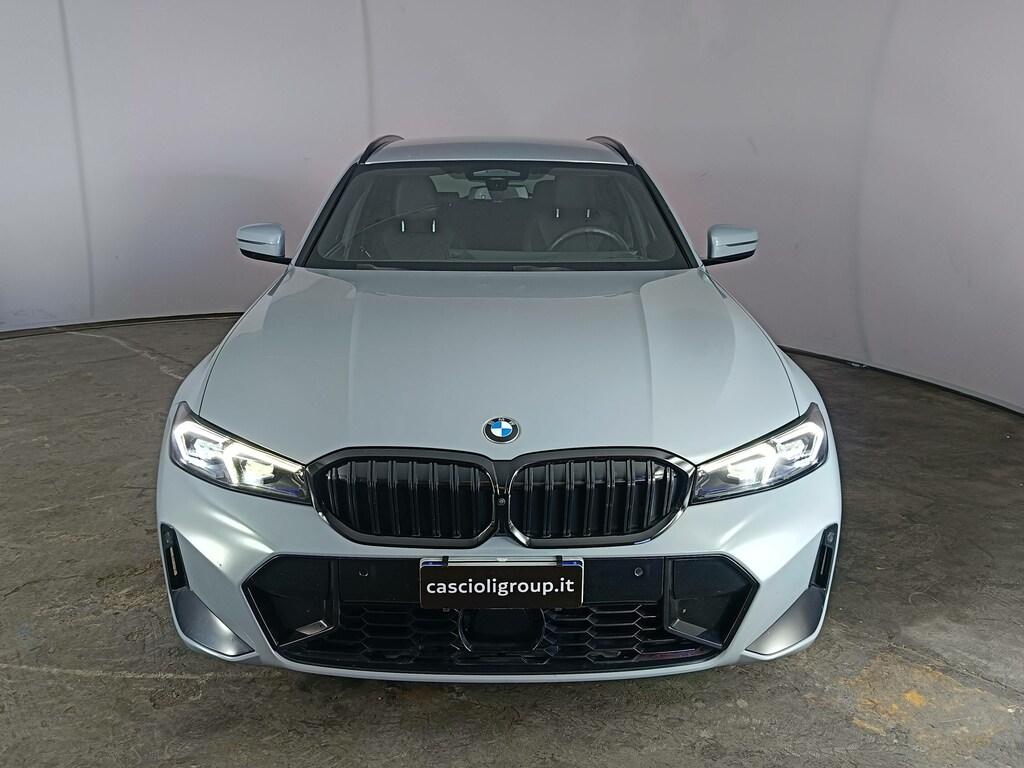 BMW Serie 3 320d Touring mhev 48V Msport xdrive auto