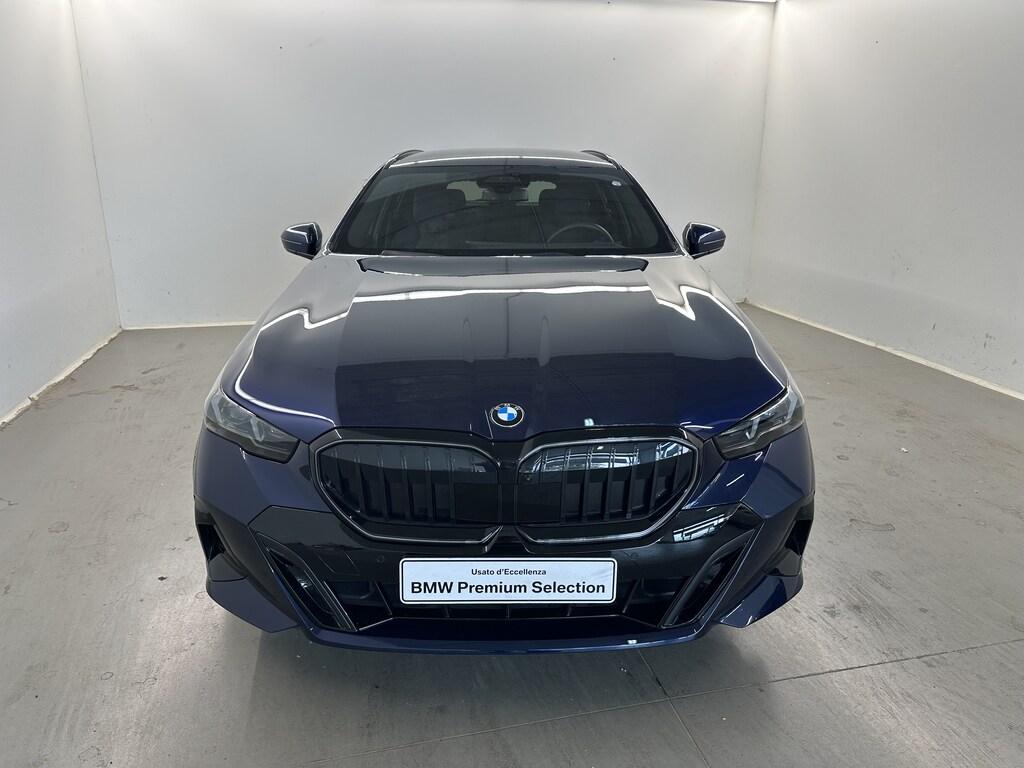 BMW Serie 5 520d Touring 48V xdrive M Sport Pro auto