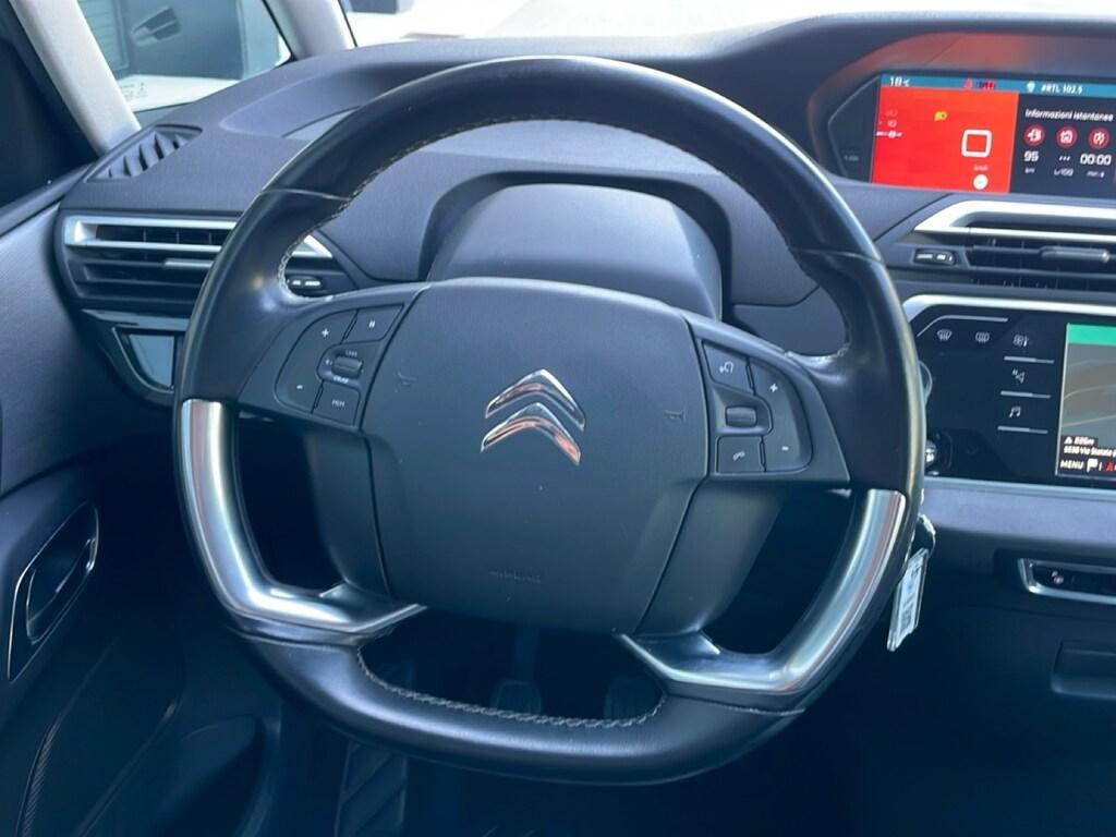 Citroen C4 Grand Spacetourer 1.5 bluehdi Shine s&s 130cv