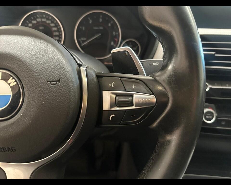 BMW Serie 3 320d Gran Turismo Msport auto