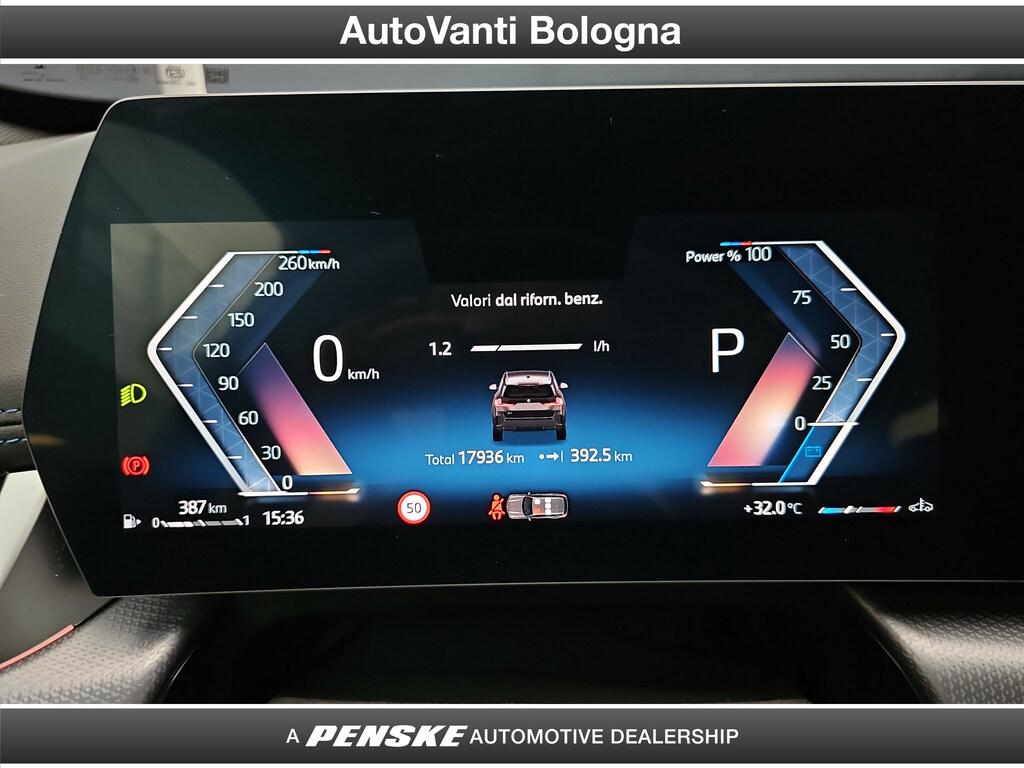 BMW X1 sdrive18d MSport auto