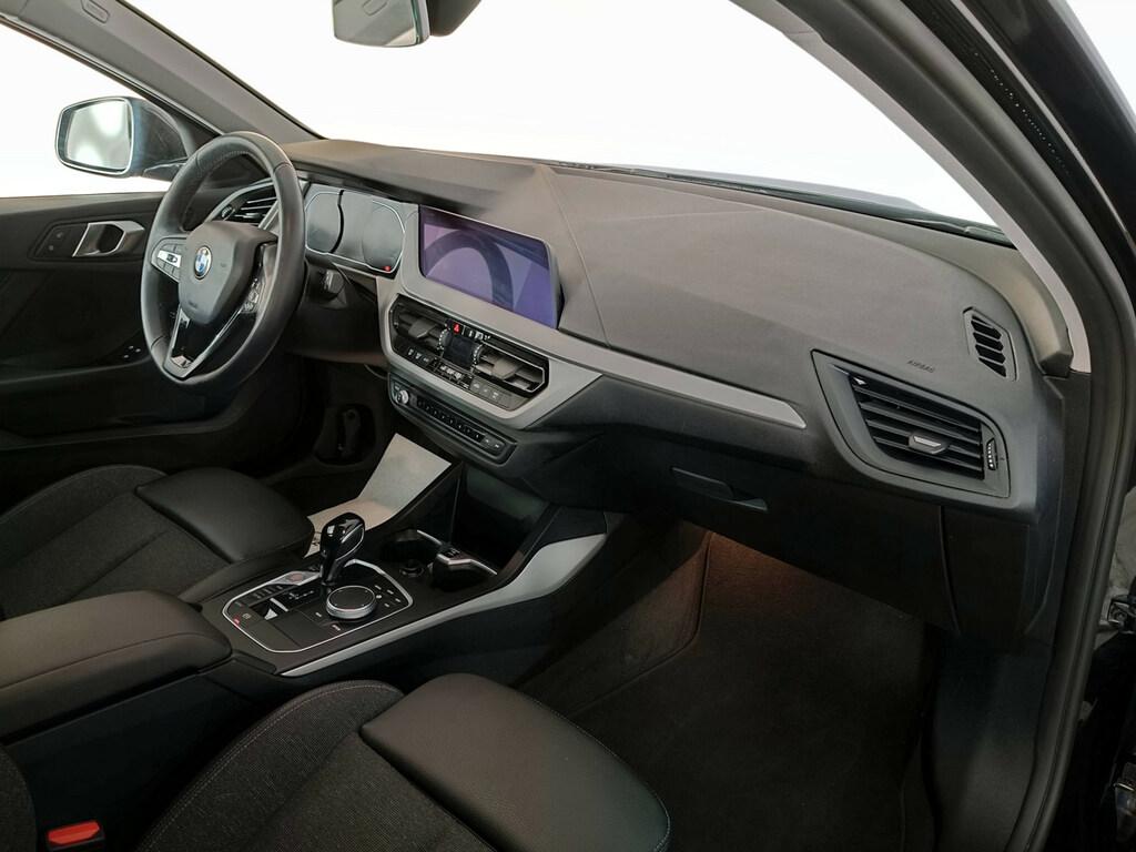 BMW Serie 1 116d Msport Exterior auto