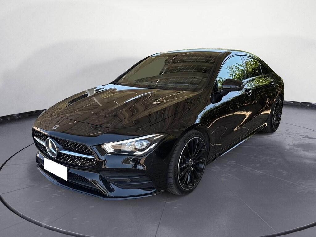 Mercedes CLA 180 d Premium auto