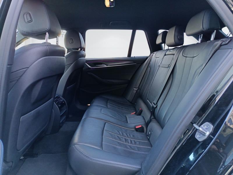 BMW Serie 5 520d Touring mhev 48V xdrive Msport auto