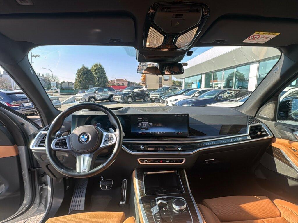 BMW X5 xdrive30d MSport Pro auto
