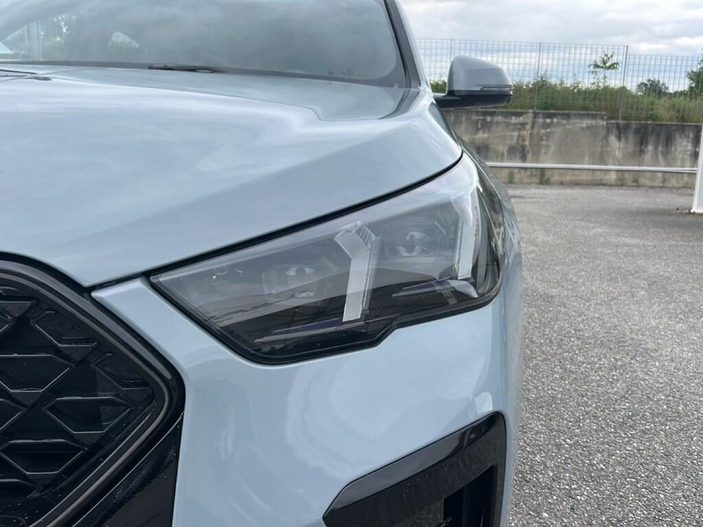 BMW X2 xdrive 20d 48V MSport Pro auto