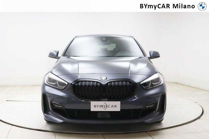 BMW Serie 1 118d Msport auto