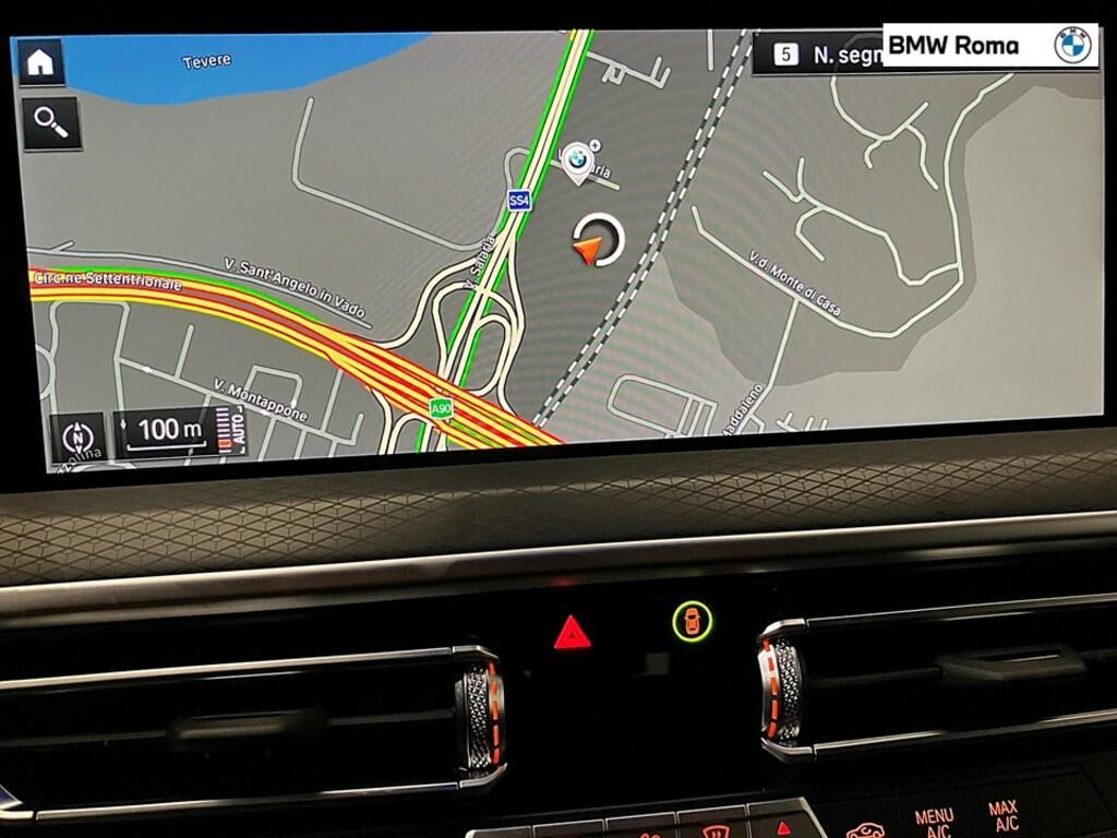 BMW X4 xdrive20d mhev 48V Msport auto