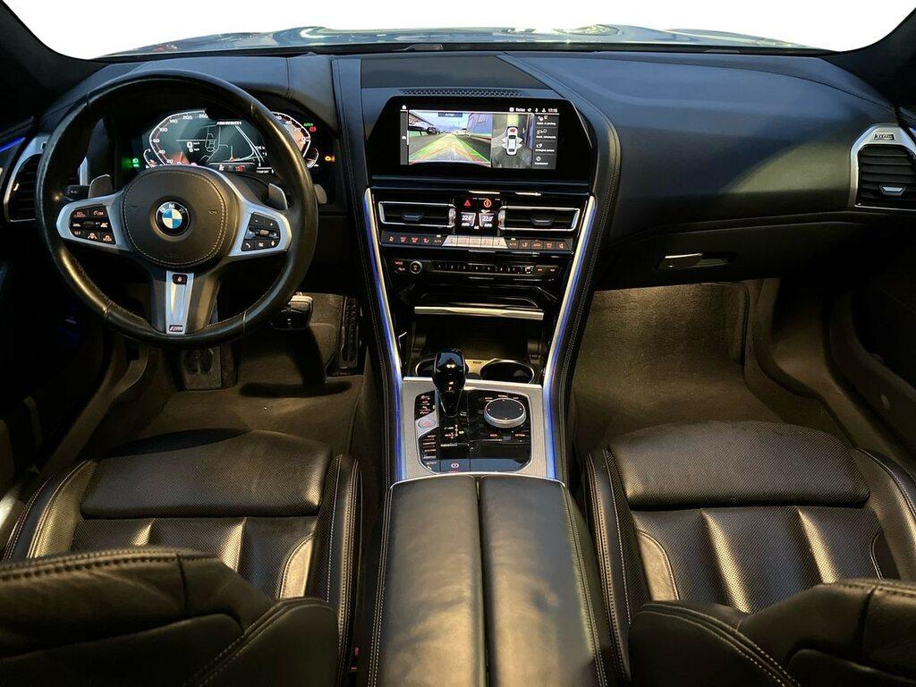 BMW Serie 8 M M 850i Gran Coupe xdrive auto