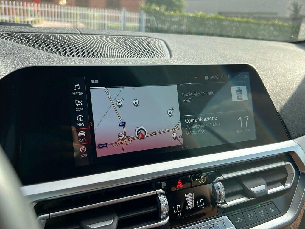 BMW Serie 4 M M440i mhev 48V xdrive auto