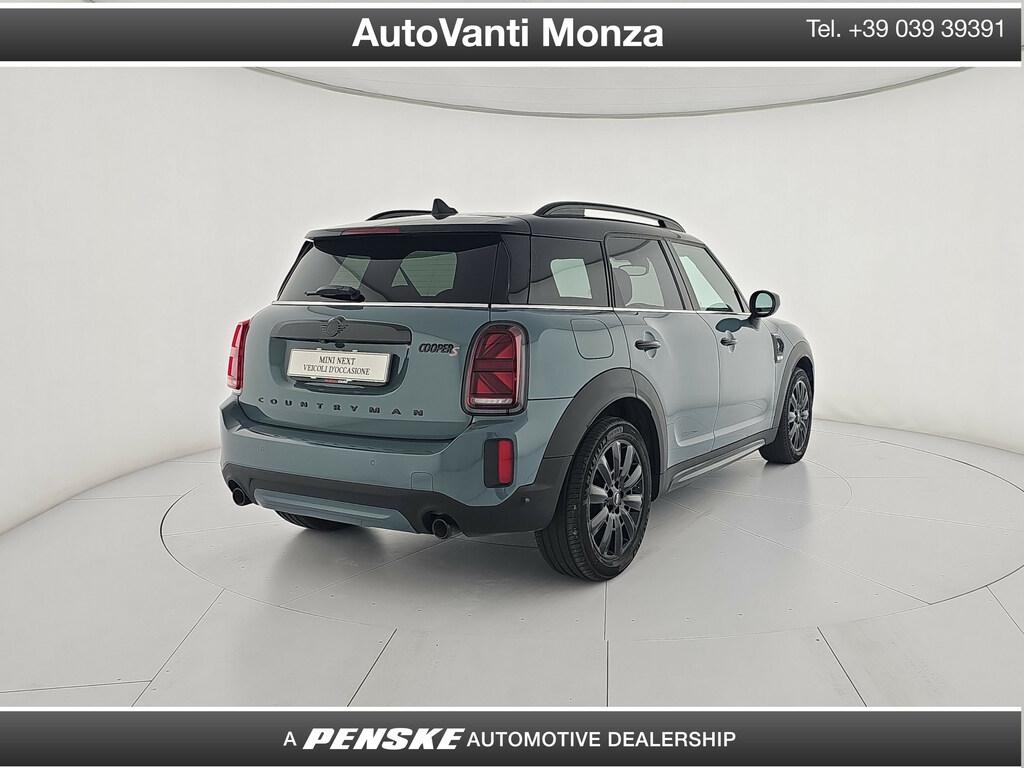Mini Cooper S Countryman 2.0 TwinPower Turbo Cooper S