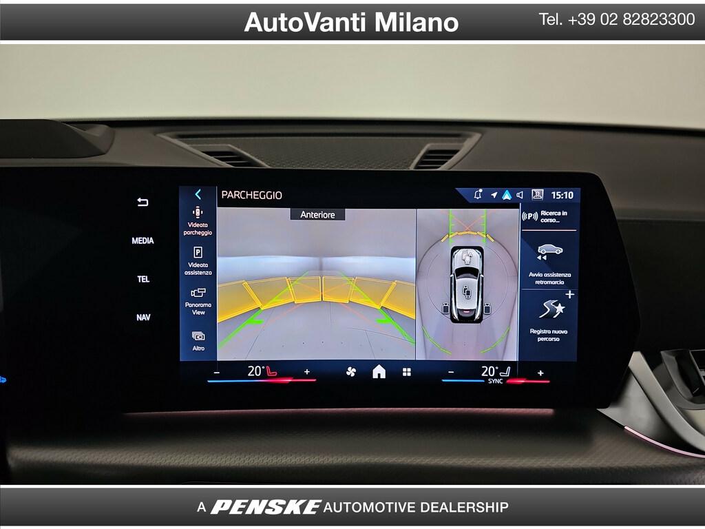 BMW X2 xdrive 20d 48V MSport Pro auto