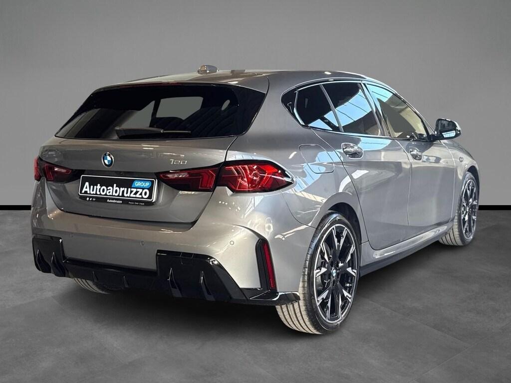 BMW Serie 1 120 48V MSport auto