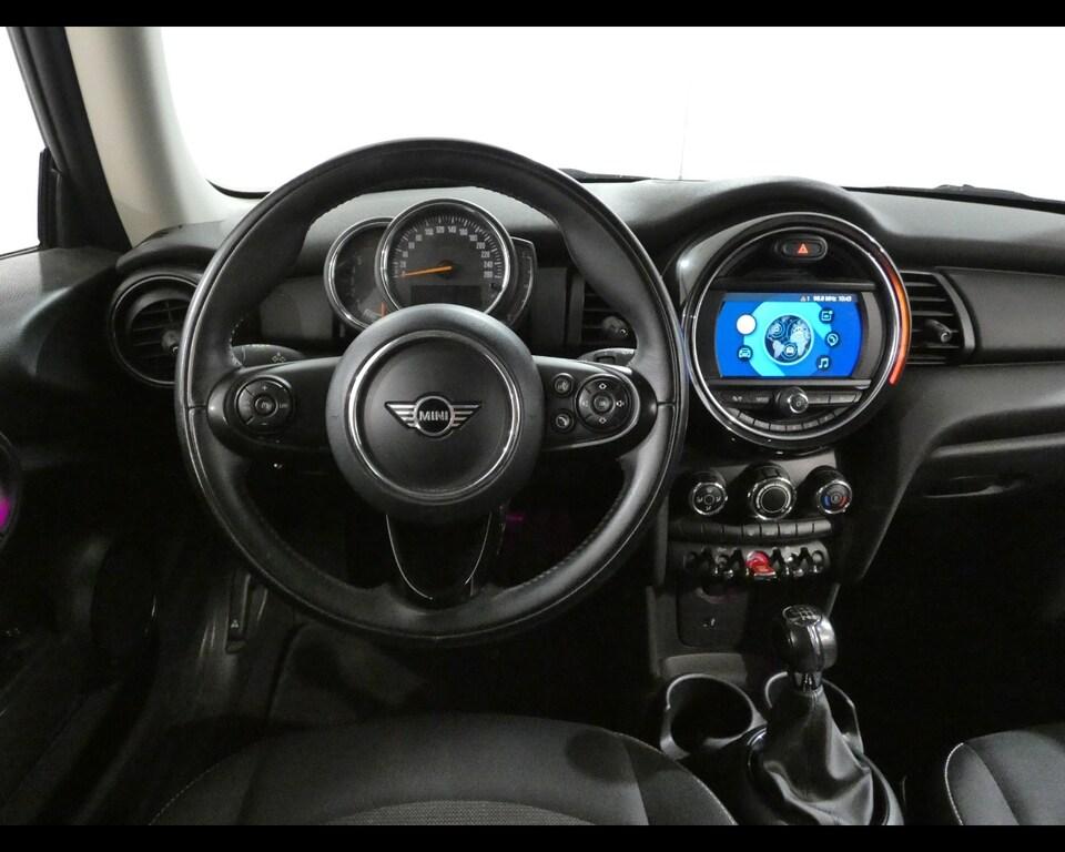Mini One D 1.5 TwinPower Turbo One D Boost
