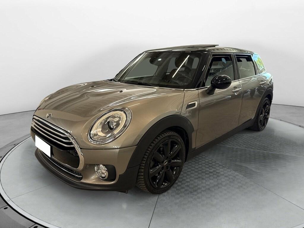 Mini Cooper D Clubman 2.0 Cooper D Hype