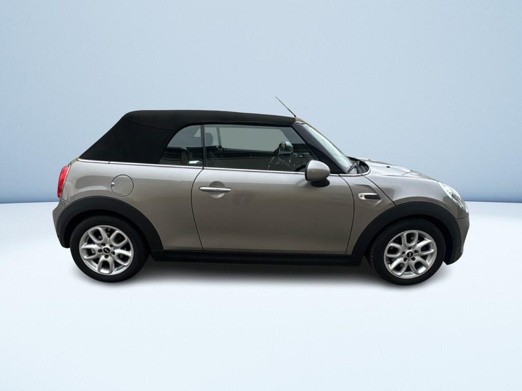 Mini Cooper D Cabrio 1.5 Cooper D Boost Auto