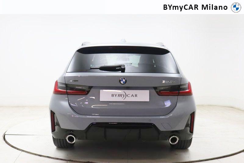 BMW Serie 3 320d Touring mhev 48V Msport xdrive auto
