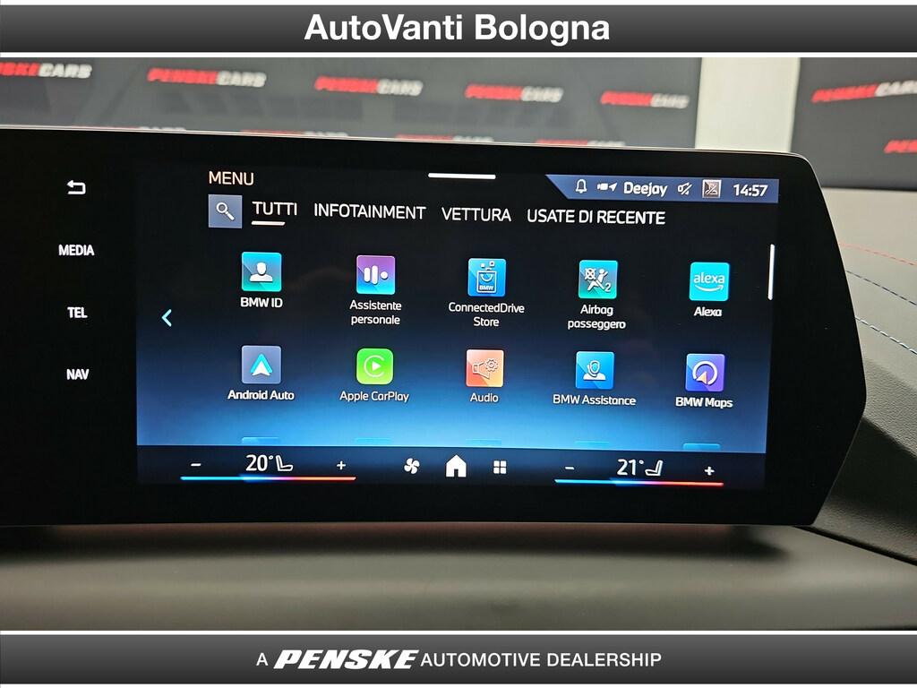 BMW Serie 1 118d MSport Pro auto