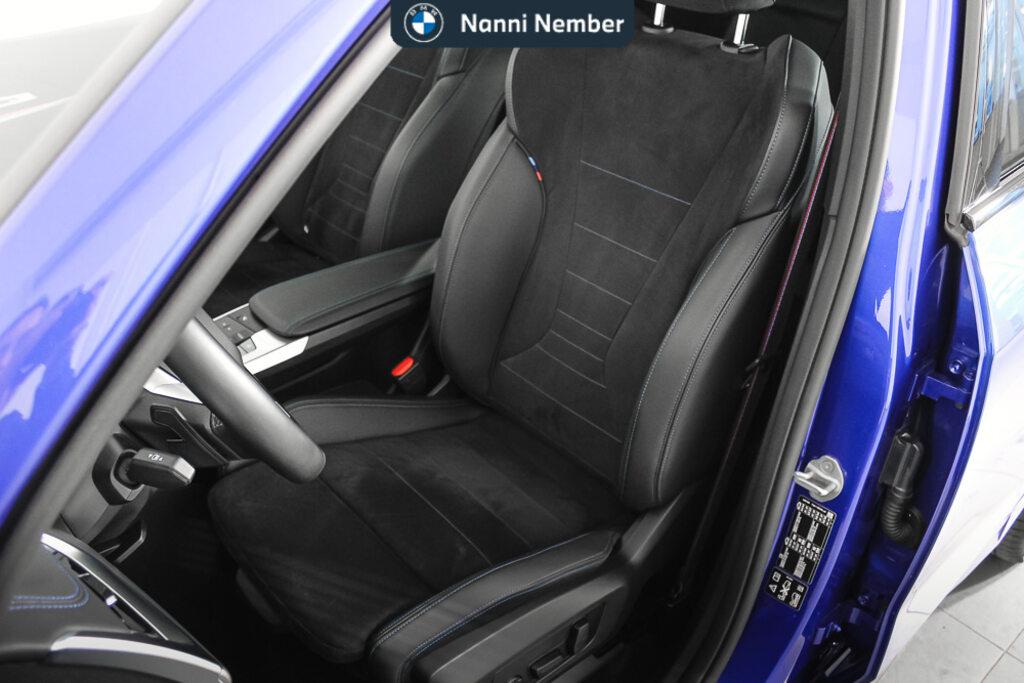 BMW X1 xdrive20d mhev 48V MSport Pro auto