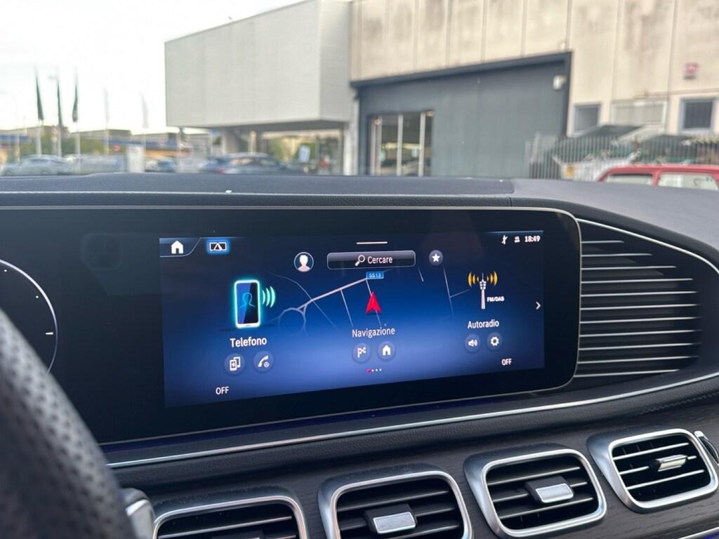 Mercedes GLE 350 de phev AMG Line Premium 4matic auto