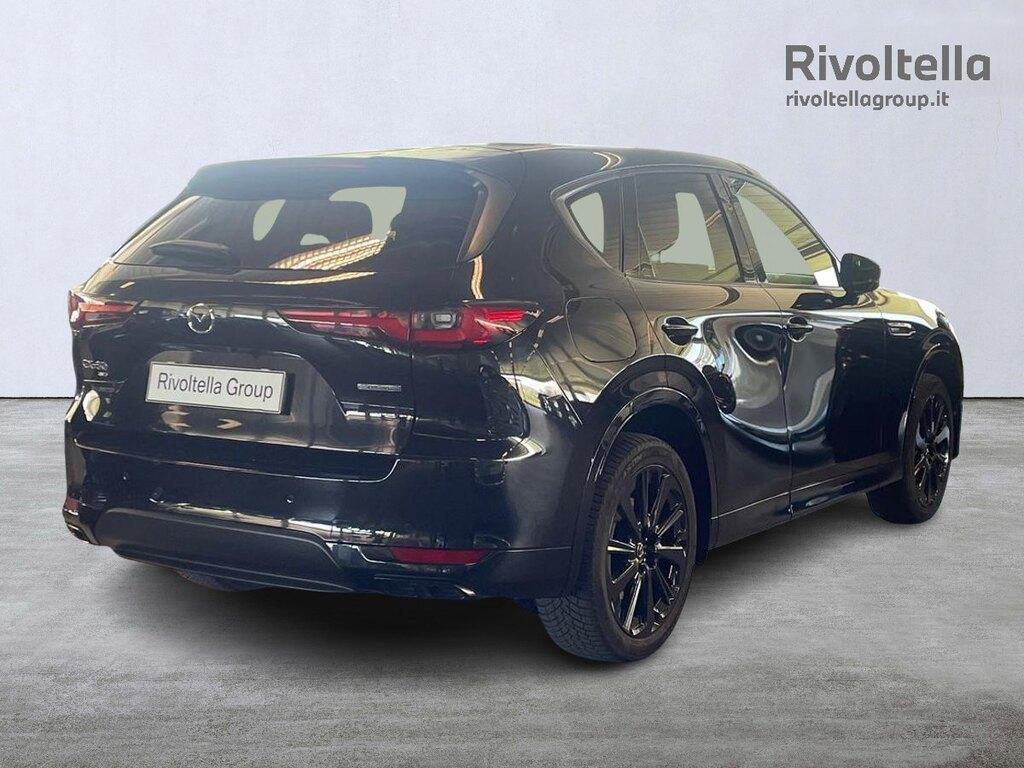 Mazda CX-60 2.5 phev Homura awd auto