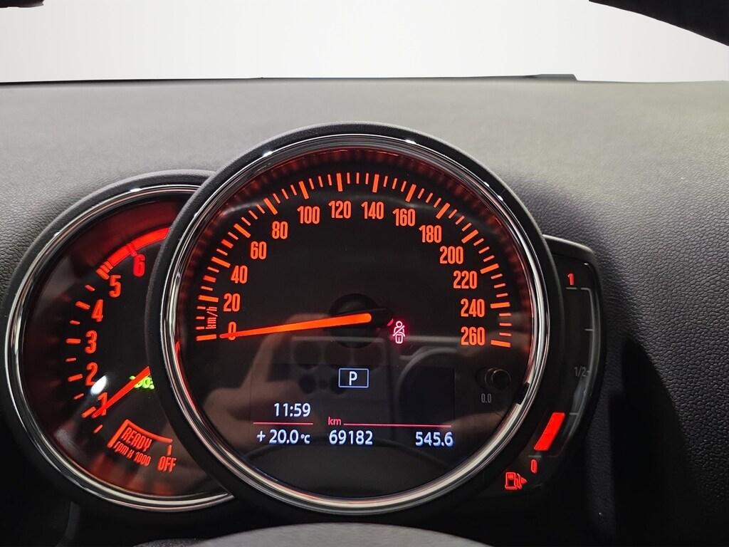Mini Cooper D Countryman 2.0 TwinPower Turbo Cooper D Business Steptronic