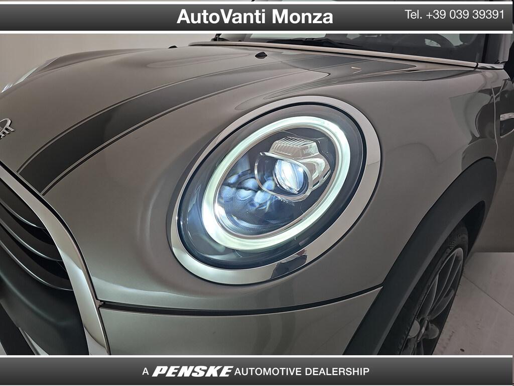 Mini One 1.5 TwinPower Turbo One