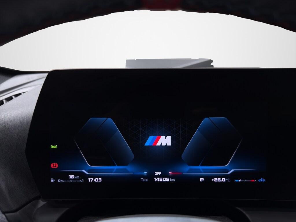 BMW Serie 1 M M135 xdrive MSport Pro auto