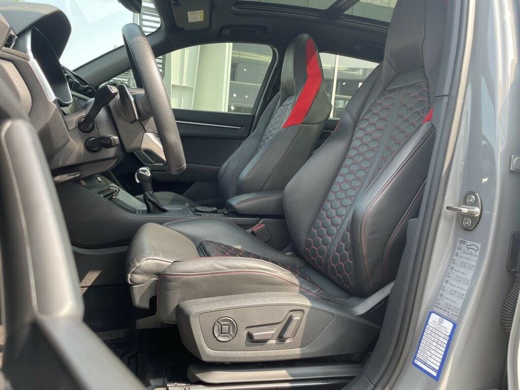 Audi RS Q3 2.5 quattro s-tronic