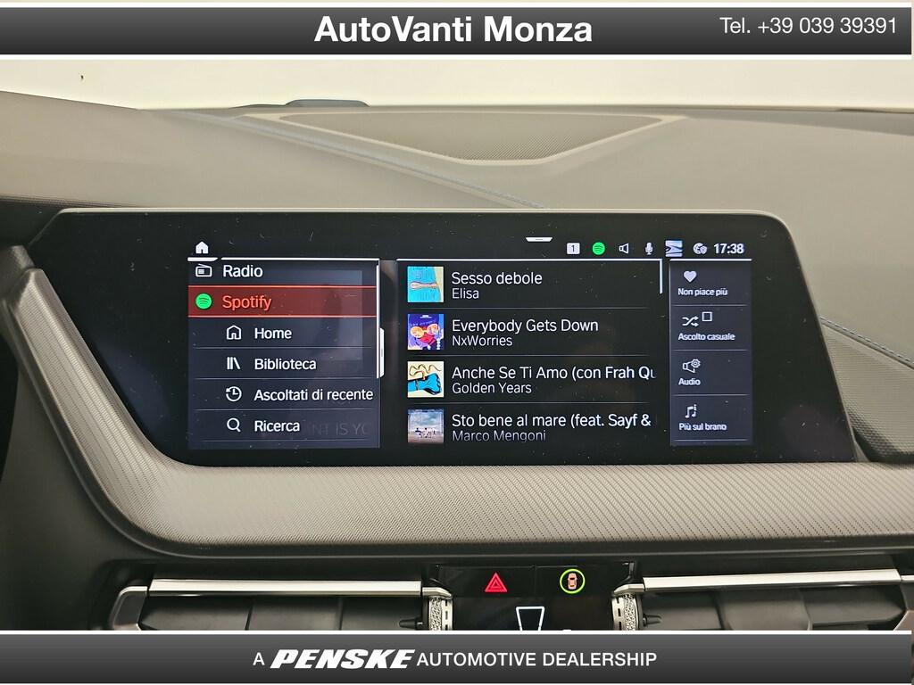 BMW Serie 1 M 135i xdrive auto