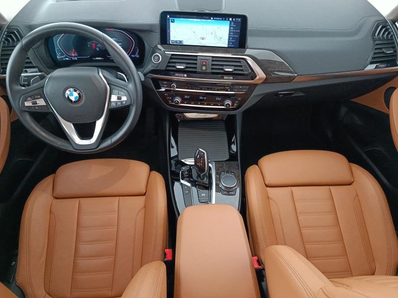 BMW X3 xdrive20d mhev 48V xLine auto