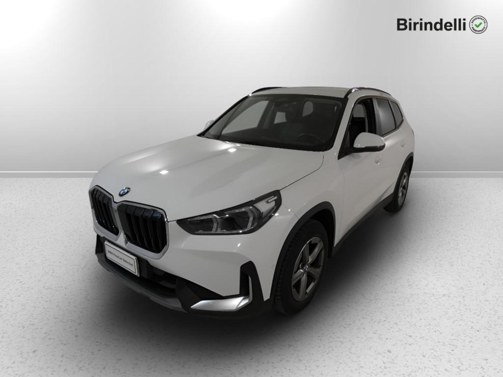 BMW X1 sdrive18d auto