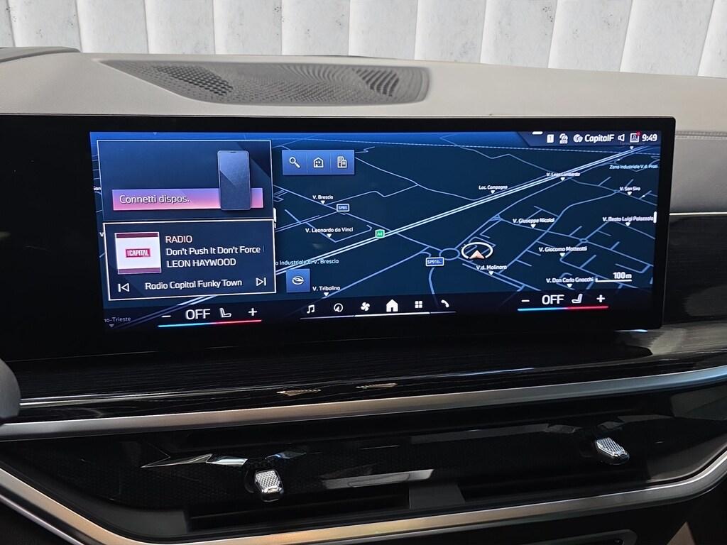 BMW X7 xdrive40d mhev 48V auto 7p.ti