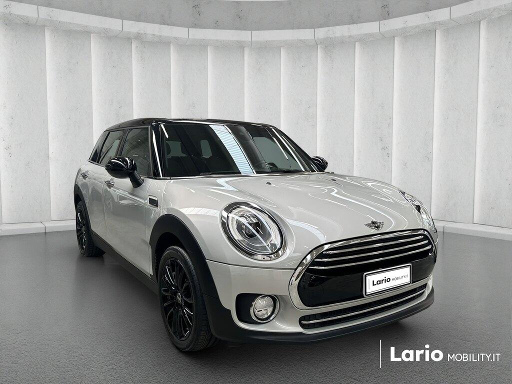 Mini Cooper D Clubman 2.0 D Cooper D Hype Auto