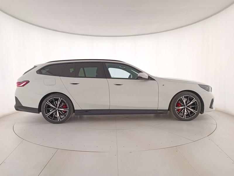 BMW Serie 5 520d Touring 48V xdrive M Sport Pro auto