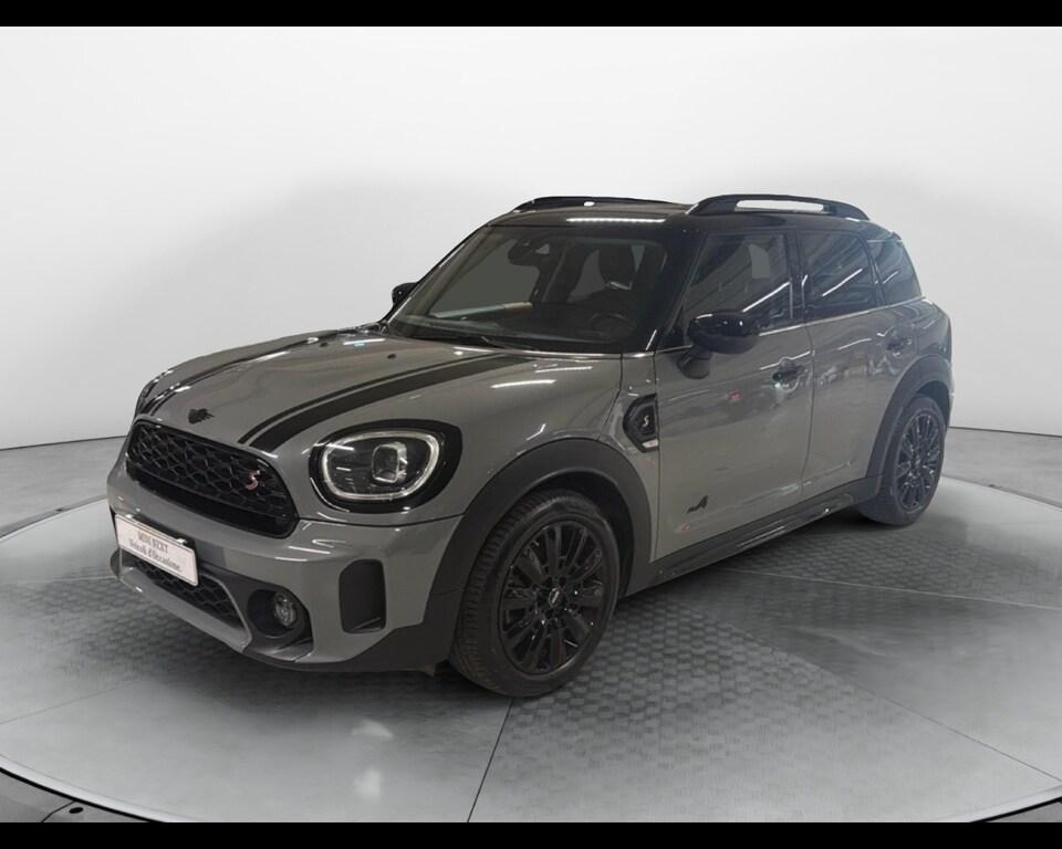 Mini Cooper S Countryman 2.0 TwinPower Turbo Cooper S