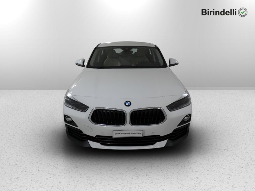 BMW X2 sdrive18d Business X auto