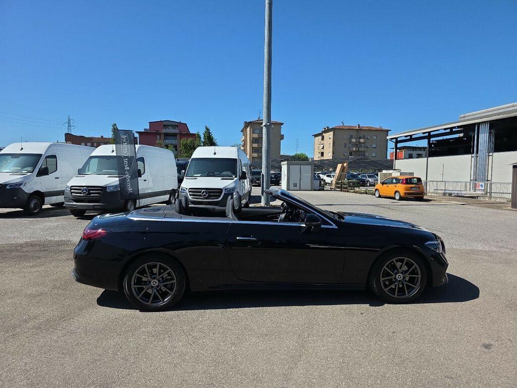Mercedes CLE Cabrio 220 d Advanced auto