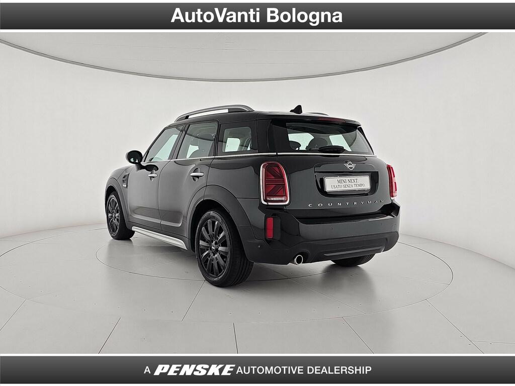 Mini Cooper Countryman 1.5 TwinPower Turbo Cooper Steptronic