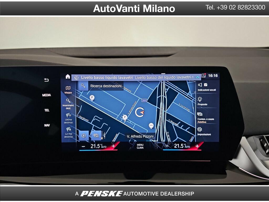 BMW Serie 2 218d Active Tourer Luxury auto